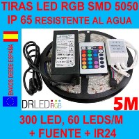 Dr Led Rgb Tiras led baratas
